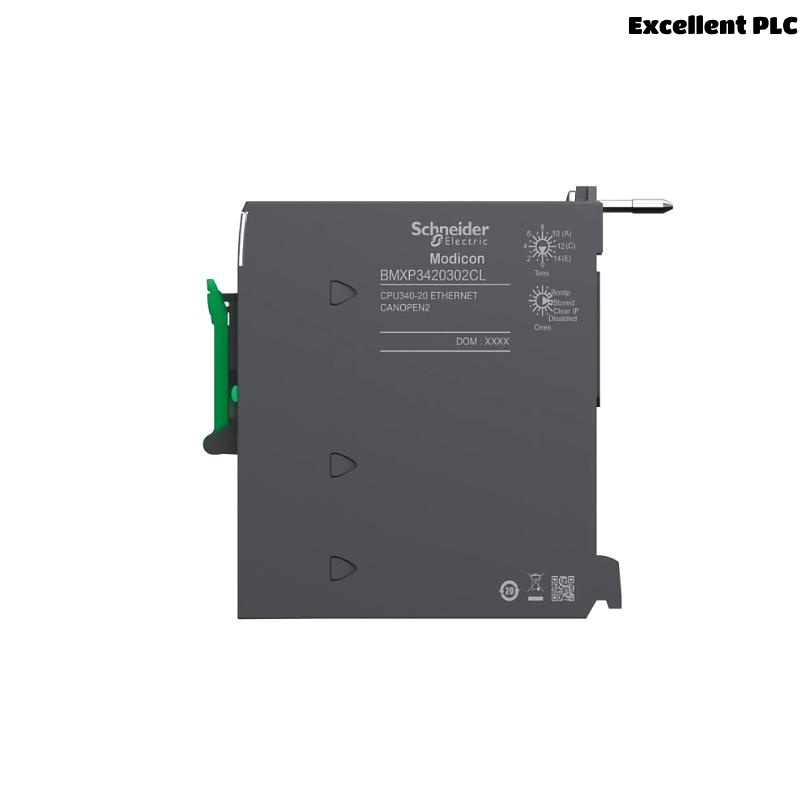 Schneider BMXP3420302CL Processor Module