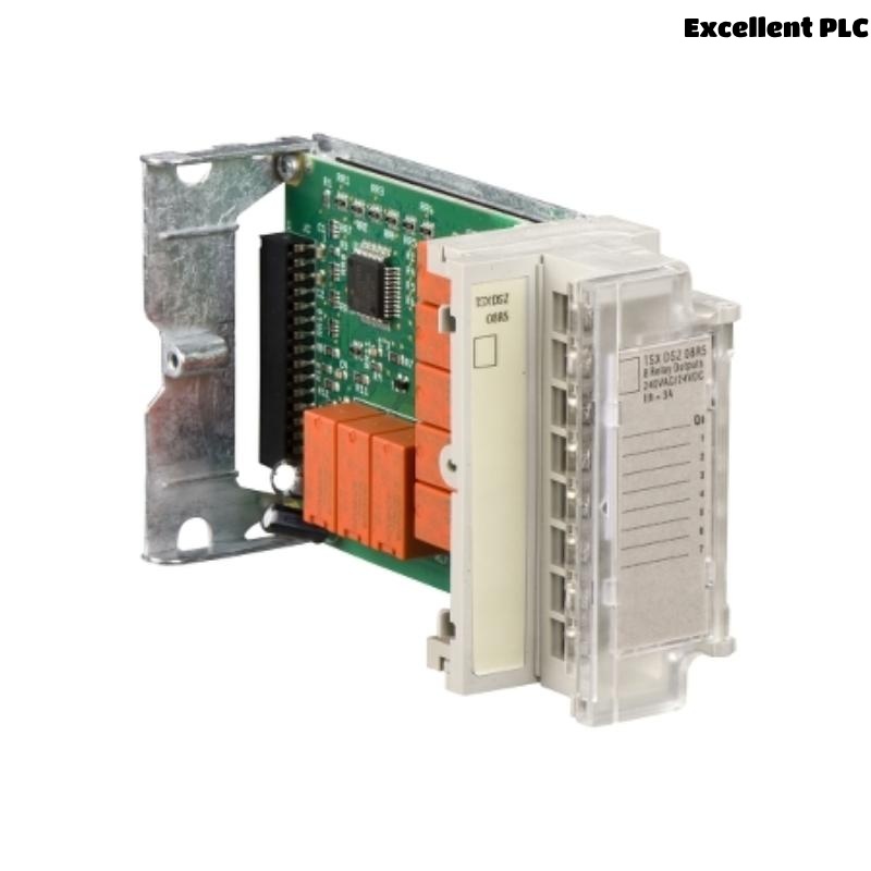 Schneider TSXDSZ04T22 4-channel discrete output DC module