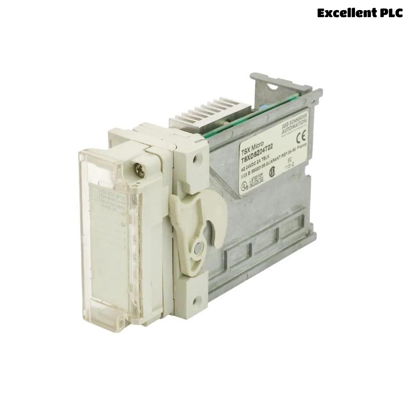 Schneider TSXDSZ04T22 4-channel discrete output DC module