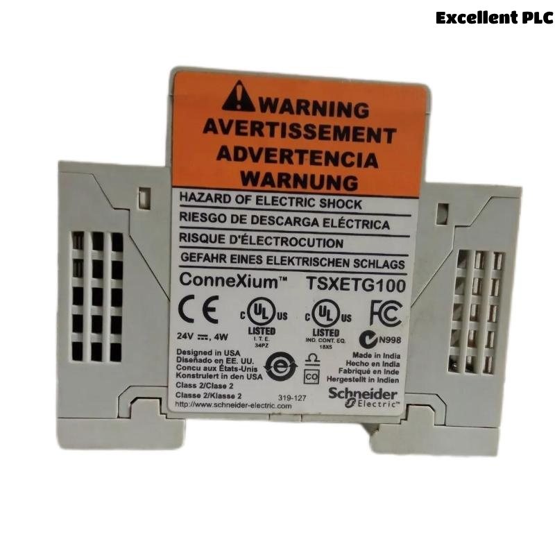 Schneider TSXETG1000 TCP-IP/Modbus Gateway Module