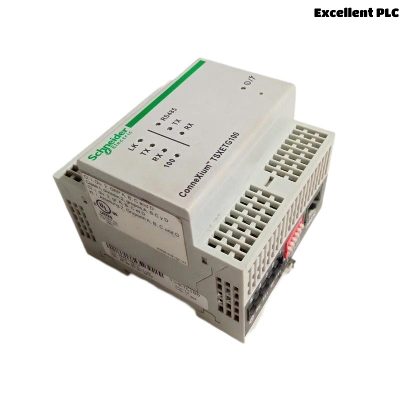 Schneider TSXETG1000 TCP-IP/Modbus Gateway Module