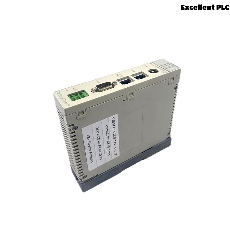 Schneider TSXETZ510 Ethernet Module