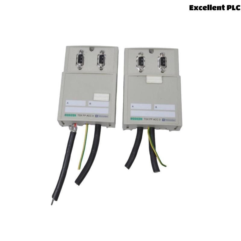 Schneider TSXFPACC3 Fipio Insulated Bus Connection Box