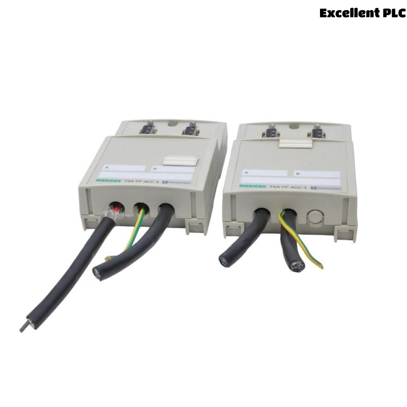 Schneider TSXFPACC3 Fipio Insulated Bus Connection Box
