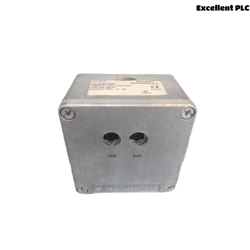 Schneider TSXPACC01 Terminal Port Connection Box
