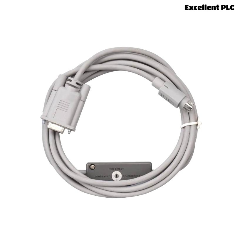Schneider TSXPCX1031-C RS232 Connecting Cable For DTE Terminal Port
