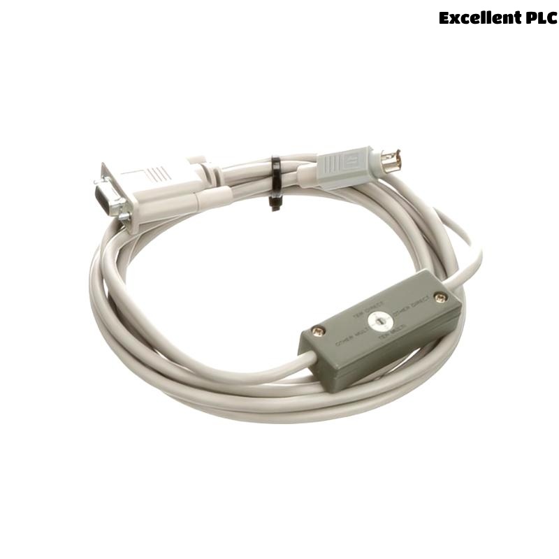 Schneider TSXPCX1031-C RS232 Connecting Cable For DTE Terminal Port