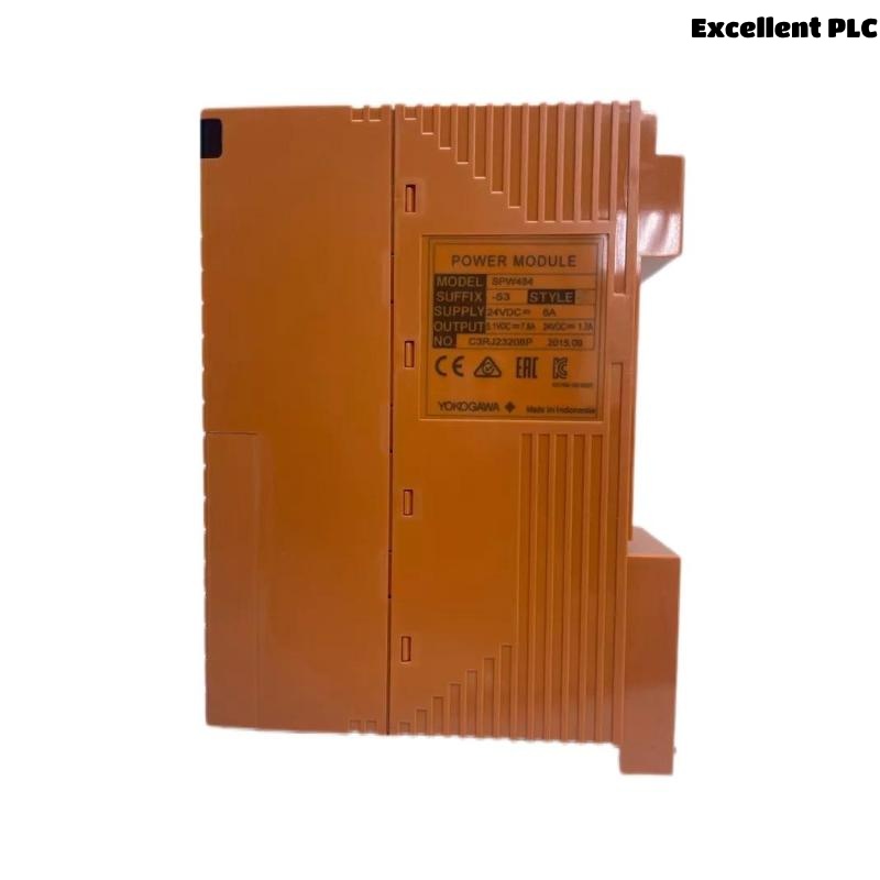 Yokogawa SPW484-53 Power Supply Module