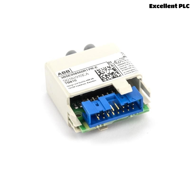 ABB TB810 3BSE008560R1 Modulebus Optical Port