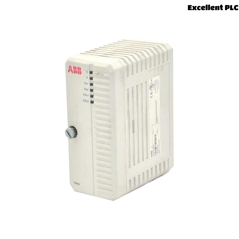 ABB TB840 3BSE021456R1 Modulebus Cluster Modem