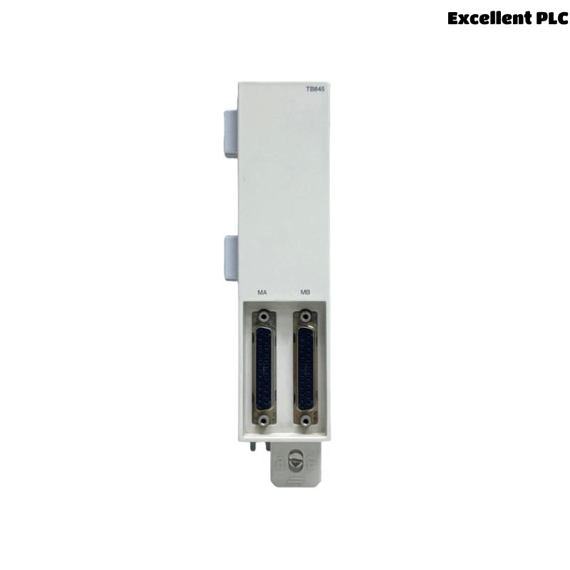 ABB TB845 3BSE021437R1 Redundant ModuleBus Cable Adaptor