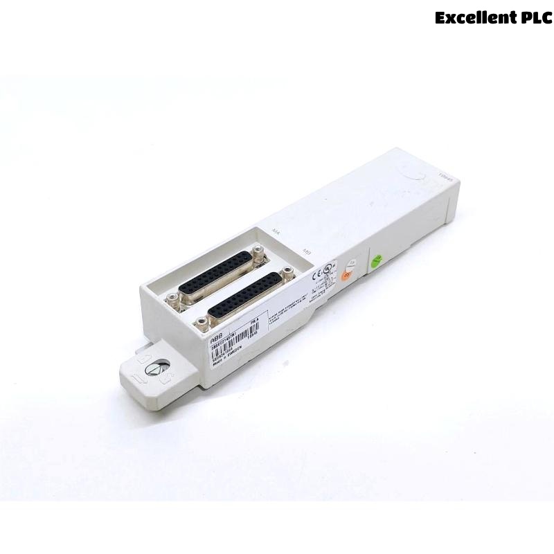 ABB TB845 3BSE021437R1 Redundant ModuleBus Cable Adaptor