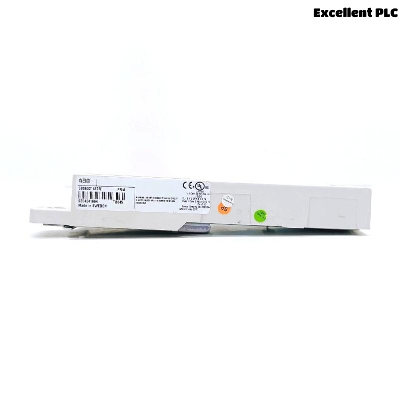 ABB TB845 3BSE021437R1 Redundant ModuleBus Cable Adaptor