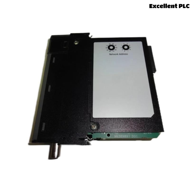 Honeywell TC-CCN013 97197873 A01 Redundant Network Interface Modules