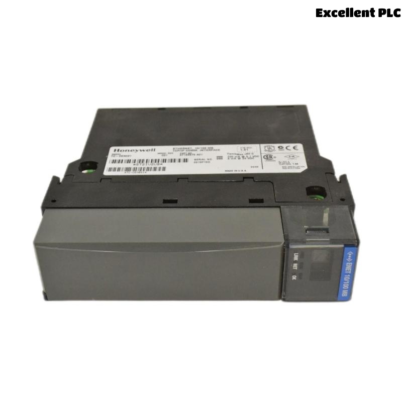 Honeywell TC-CEN021 97193575 A01 Ethernet Interface Module