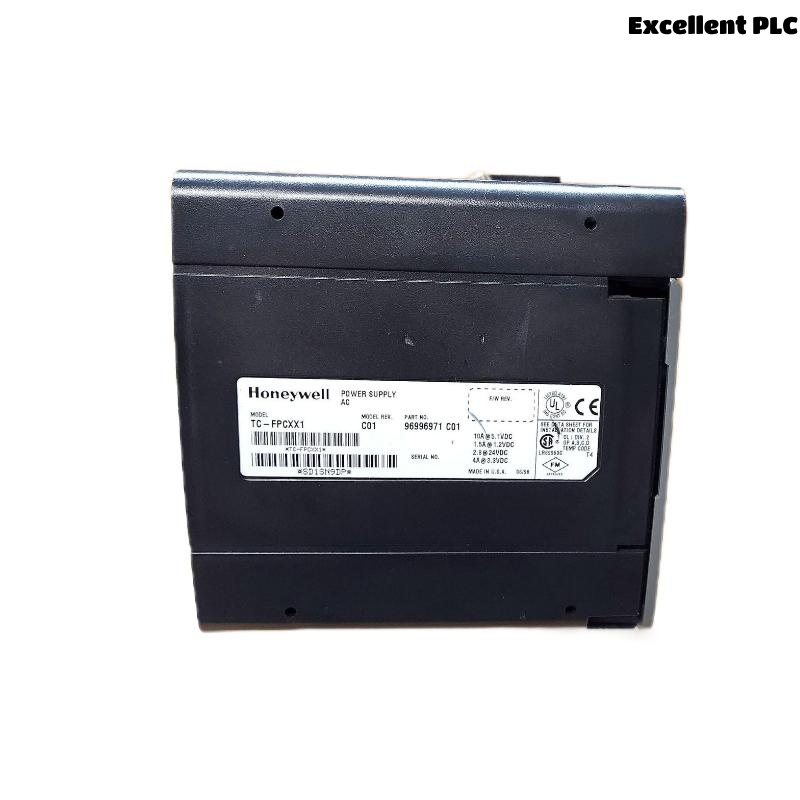 Honeywell TC-FCX132 Card Rack Chassis