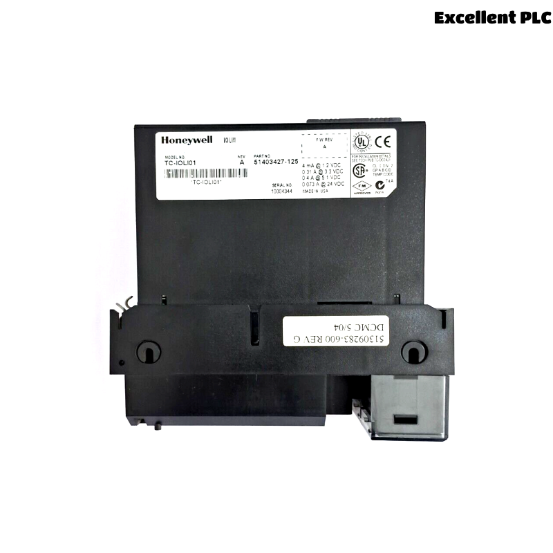 Honeywell TC-FCX132 Card Rack Chassis