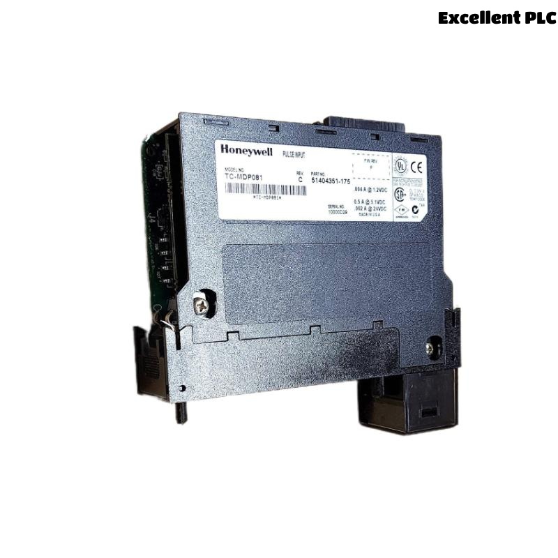 Honeywell TC-FCX132 Card Rack Chassis