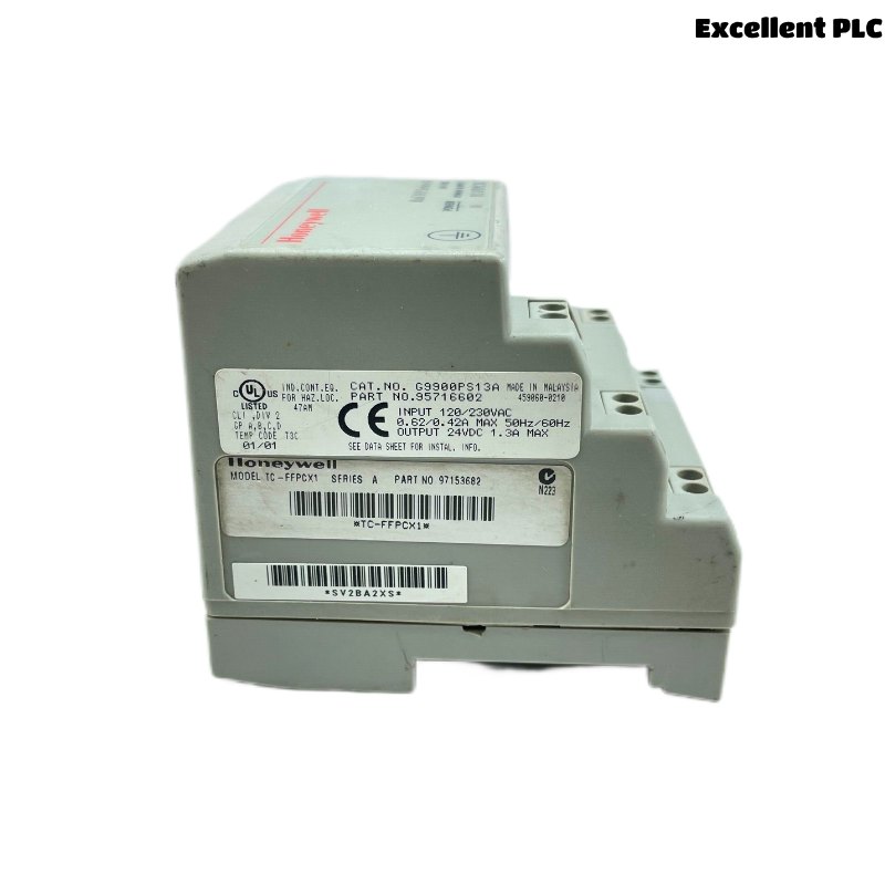 Honeywell TC-FFPCX1 Power Supply