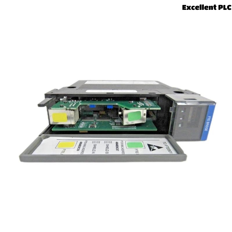 Honeywell TC-FTEB01 51309512-125 FTE Bridge Module