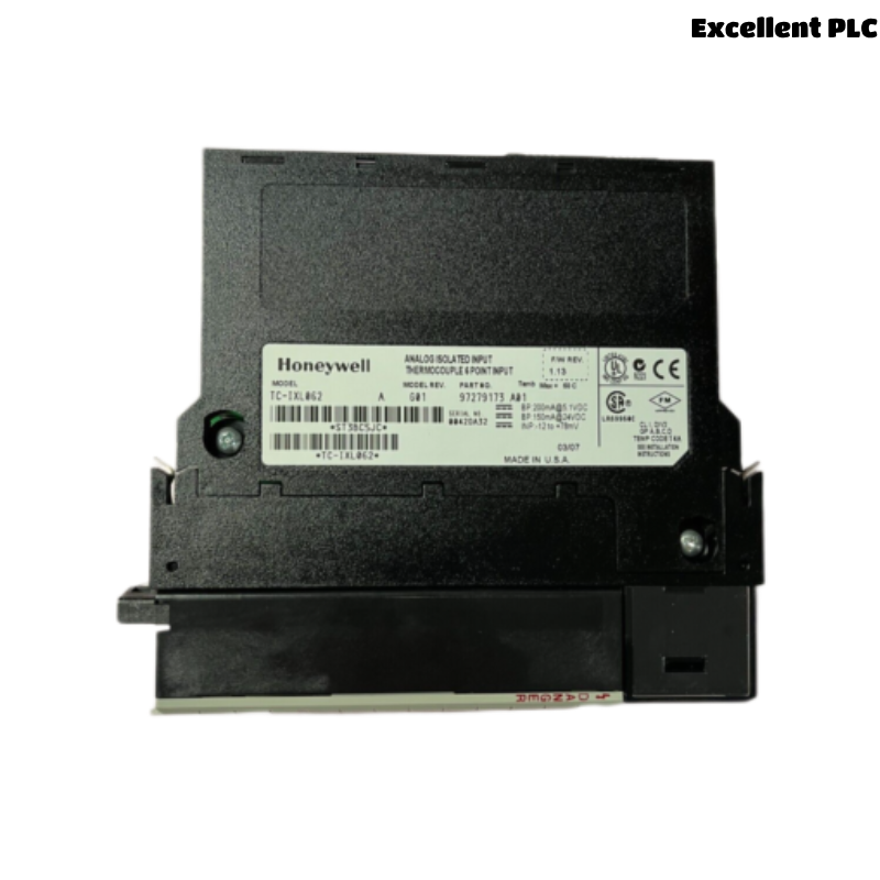 Honeywell TC-IXL062 Experion LS Thermocouple Input Module