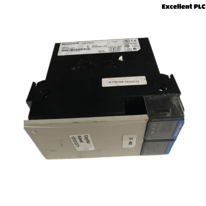 Honeywell TC-MUX021 Experion LS Serial Interface Module