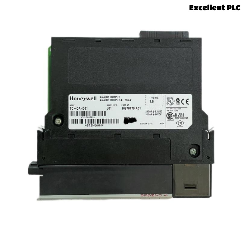 Honeywell TC-OAH061 Experion LS Analog Output Module