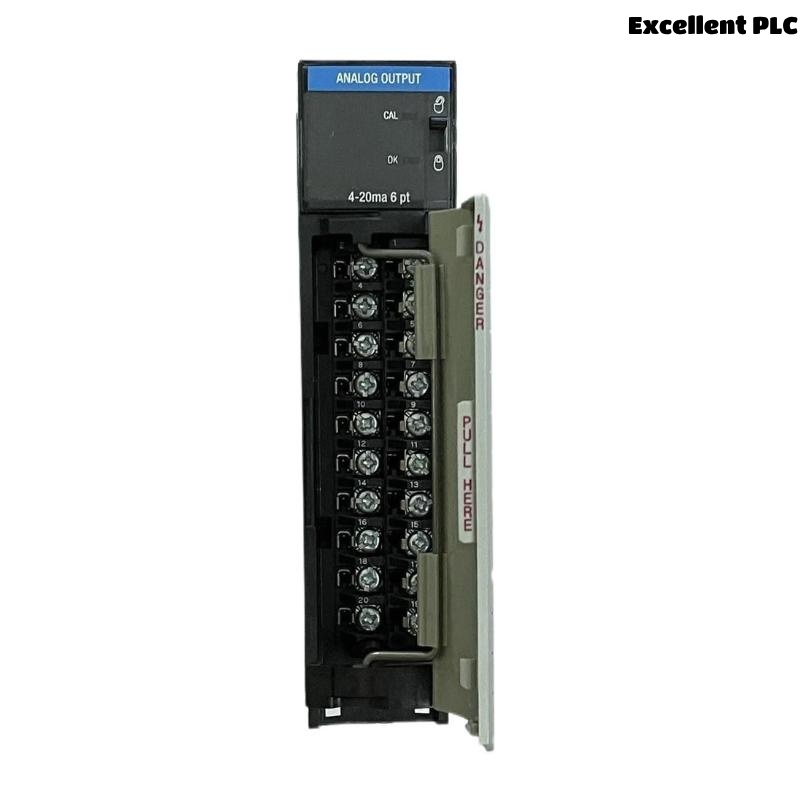 Honeywell TC-OAH061 Experion LS Analog Output Module