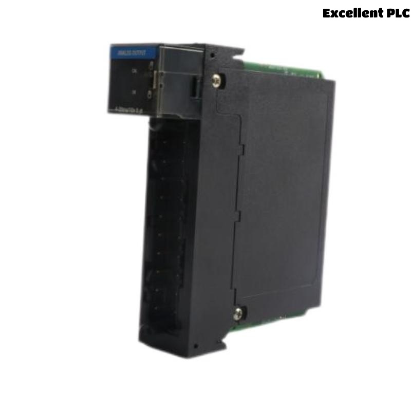 Honeywell TC-OAV081 97062774 A01 Experion LS Analog Output Module