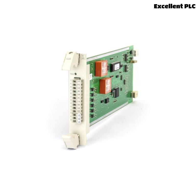 ABB TC520 3BSE001449R1 System Status Collector