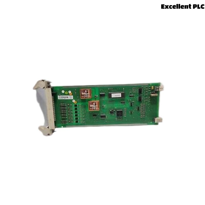 ABB TC520 3BSE001449R1 System Status Collector