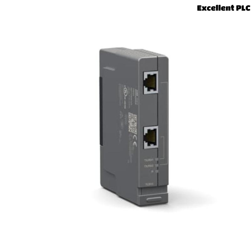 ABB TC810 3BSE076220R1 Ethernet Adapter