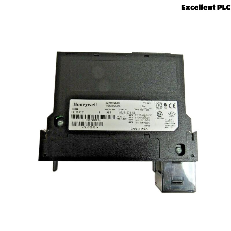 Honeywell TK-IDD321 97271571 B01 32-Point Discrete Input Module