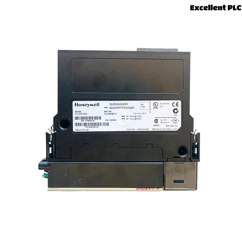 Honeywell TK-OAV081 Analog Output Module