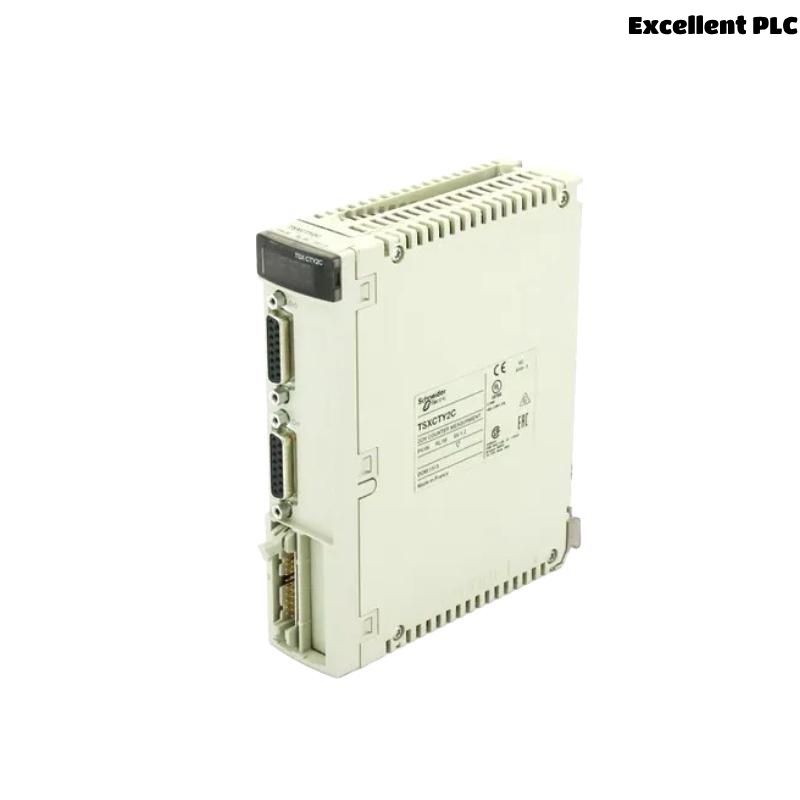 Schneider TSXCTY2C Measurement And Counter Module