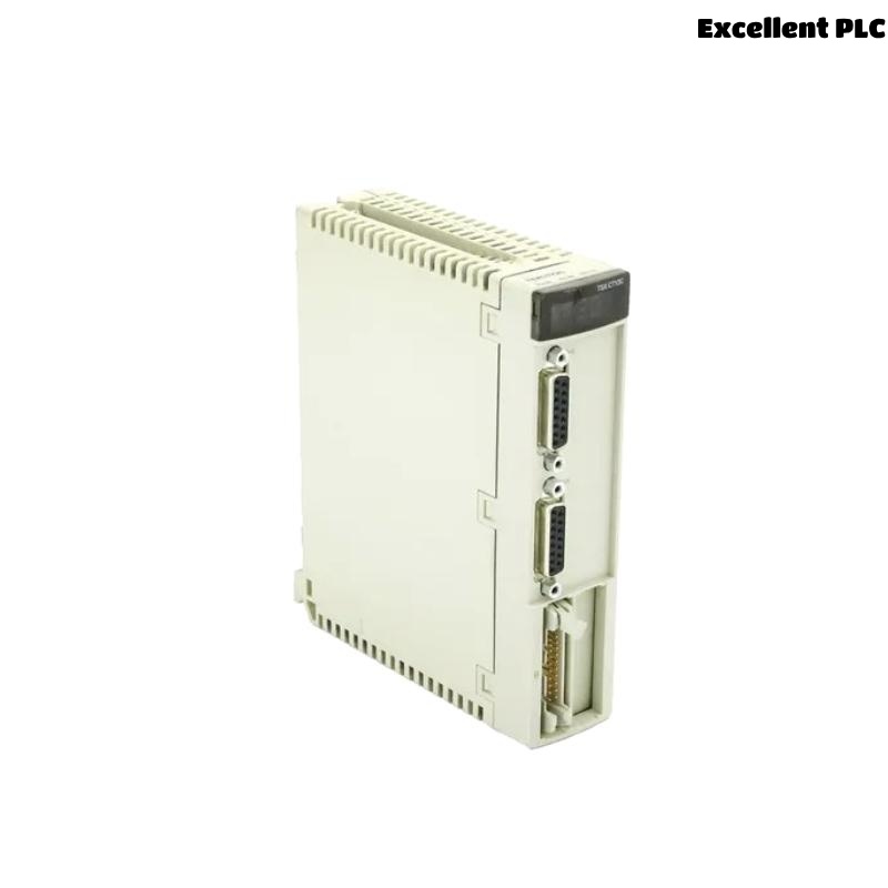 Schneider TSXCTY2C Measurement And Counter Module