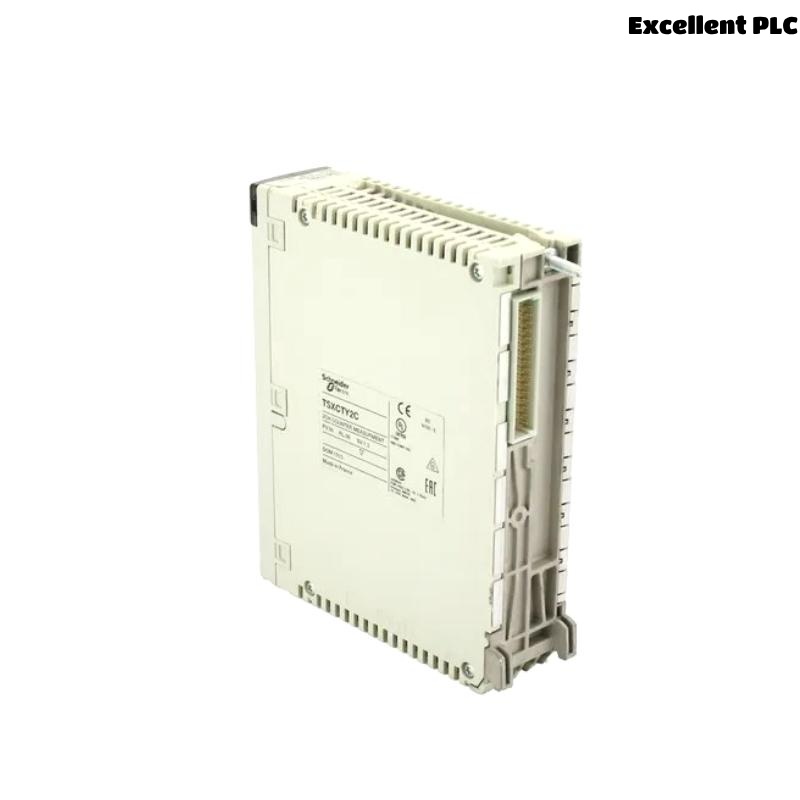 Schneider TSXCTY2C Measurement And Counter Module