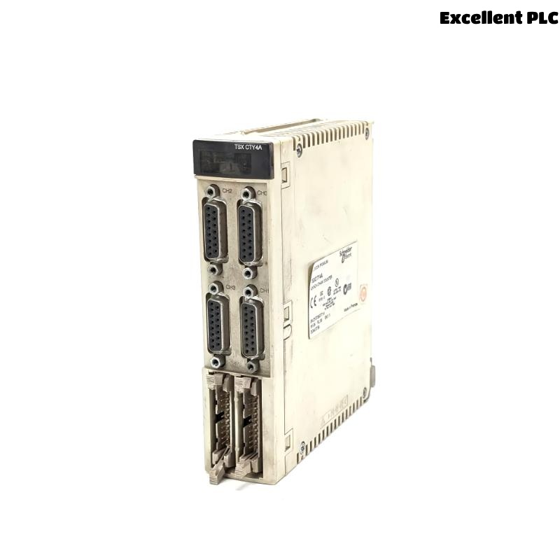 Schneider TSXCTY4A Counter Module
