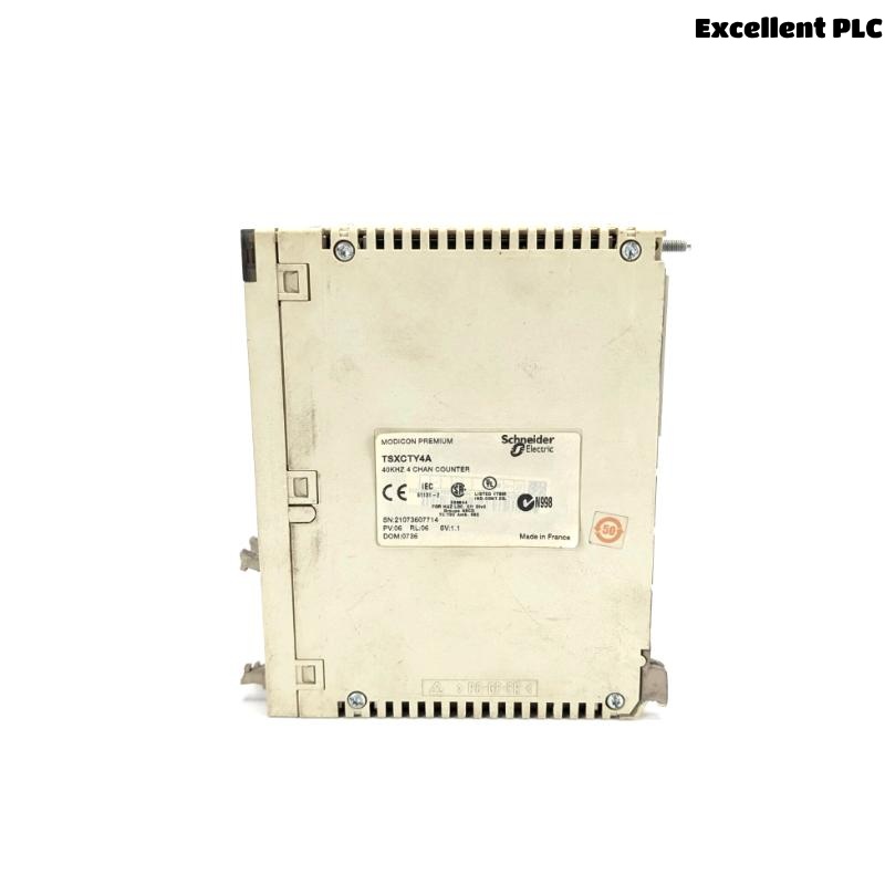 Schneider TSXCTY4A Counter Module