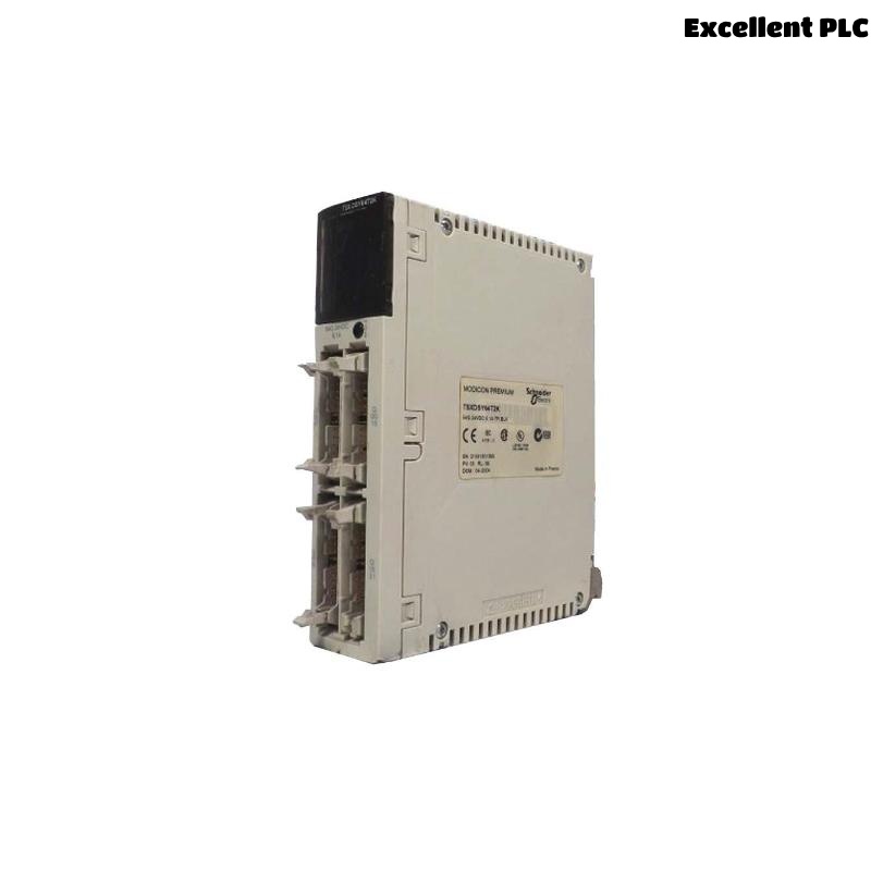 Schneider TSXDEY64D2K Discrete input modules