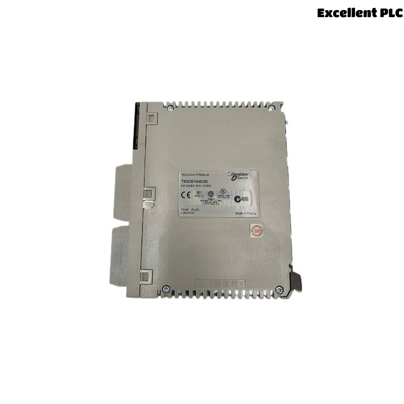 Schneider TSXDEY64D2K Discrete input modules