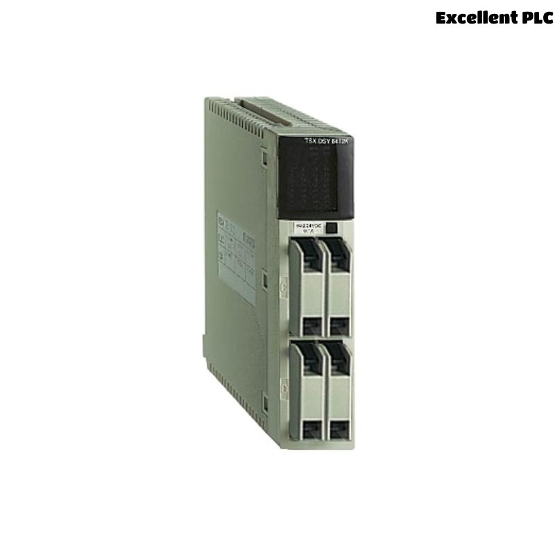 Schneider TSXDEY64D2K Discrete input modules