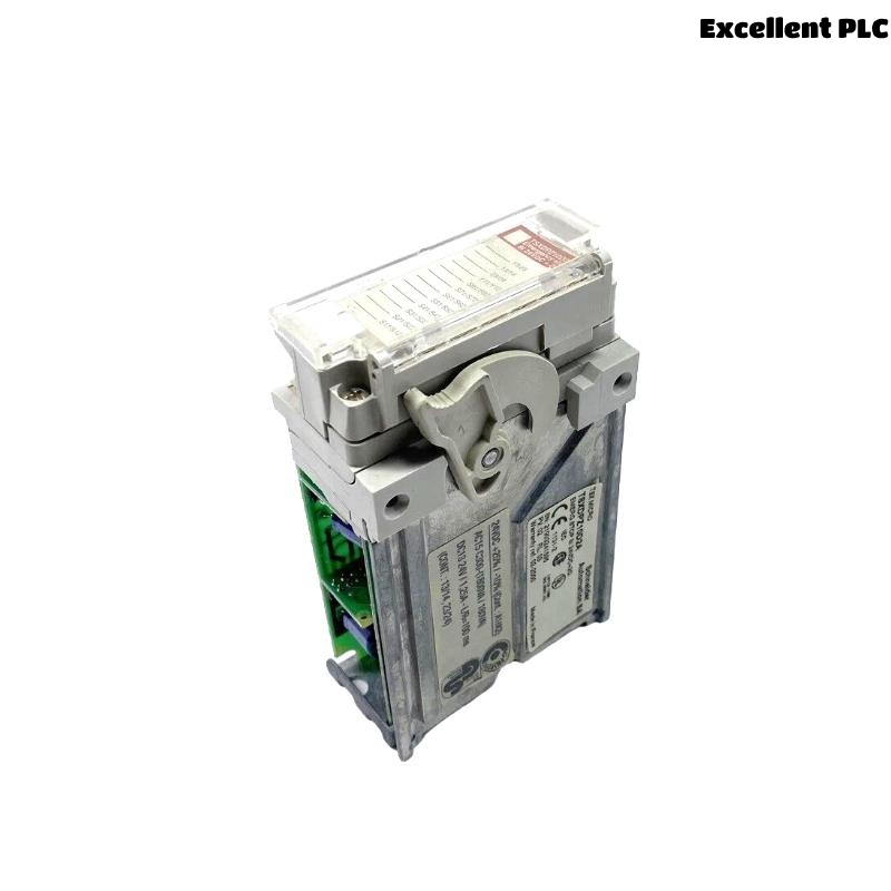 Schneider TSXDPZ10D2A Emergency Stop Monitoring Module