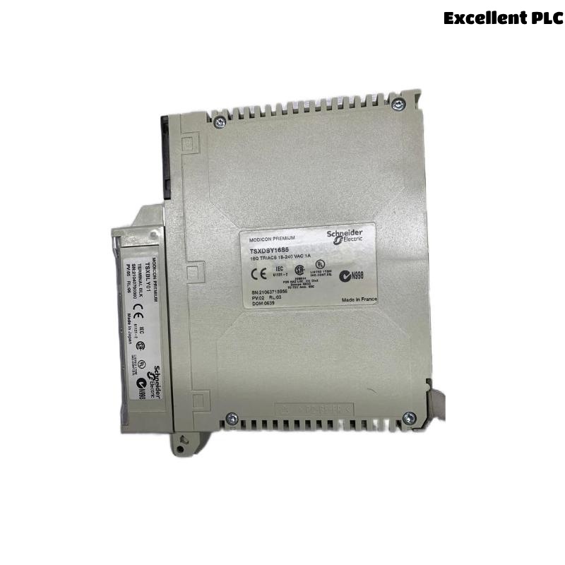 Schneider TSXDSY16S5 Discrete Output Modules