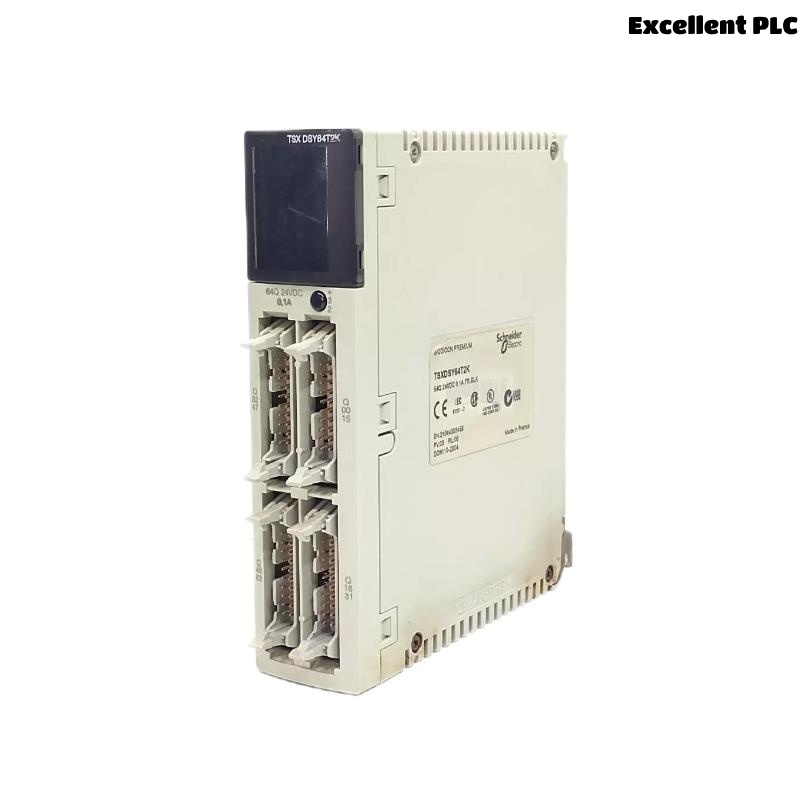 Schneider TSXDSY64T2K Discrete output modules