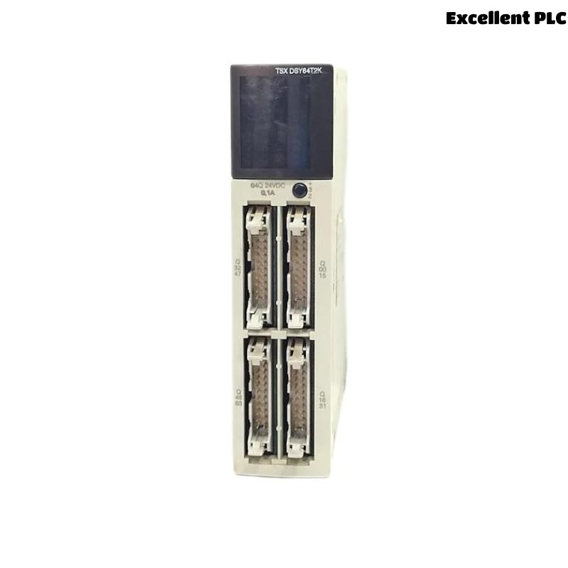 Schneider TSXDSY64T2K Discrete output modules