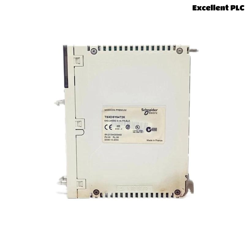 Schneider TSXDSY64T2K Discrete output modules