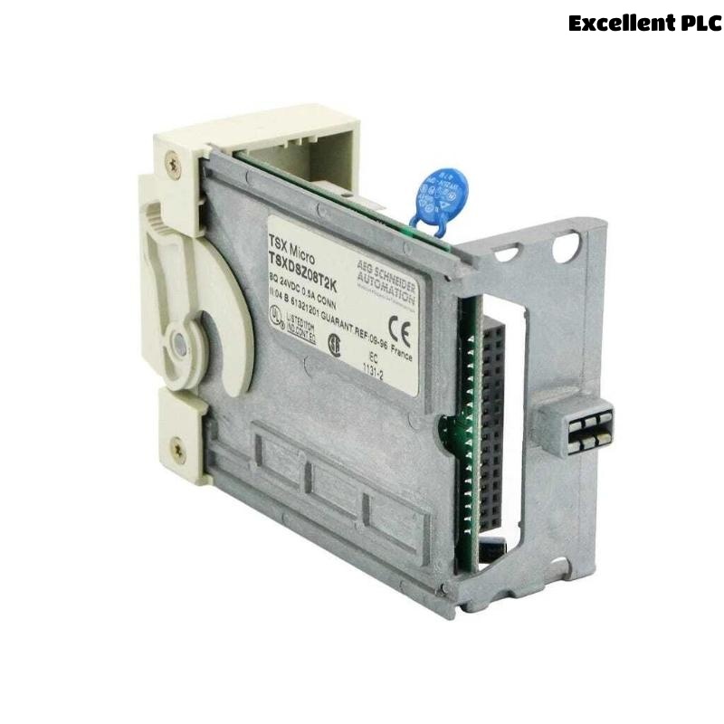 Schneider TSXDSZ08T2K Relay Discrete Output Module