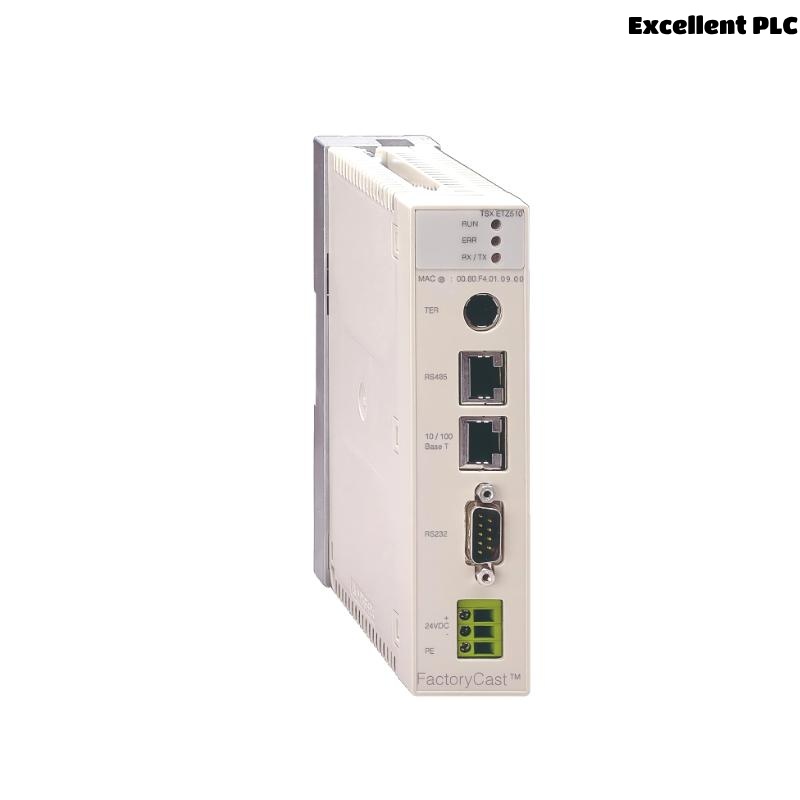 Schneider TSXETZ510 Ethernet Module