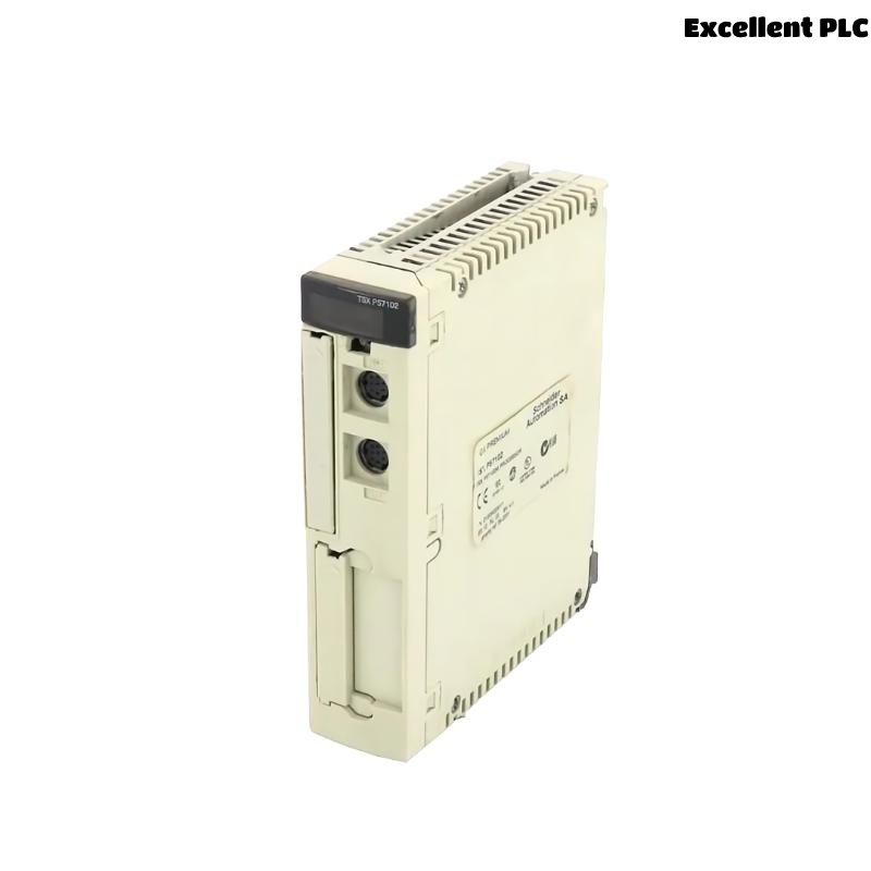 Schneider TSXP57102 Processor Module